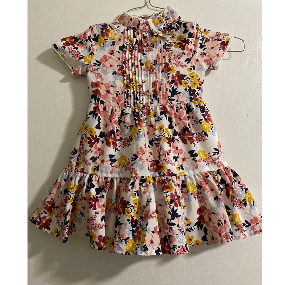Toddler girl dress